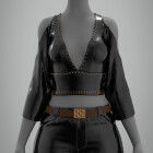 Fashion League Contest Model