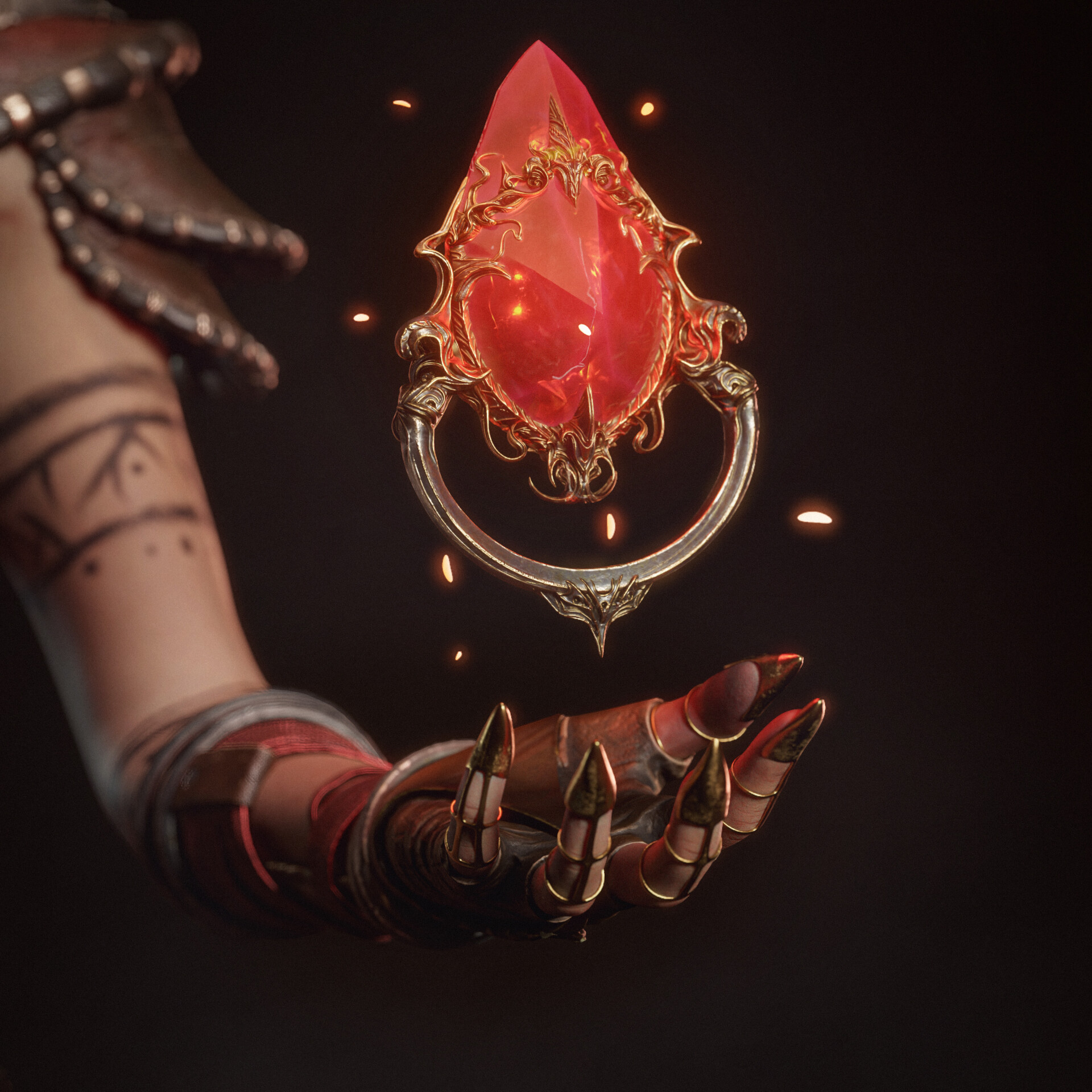 Diablo Fan Art - تصویر 14611