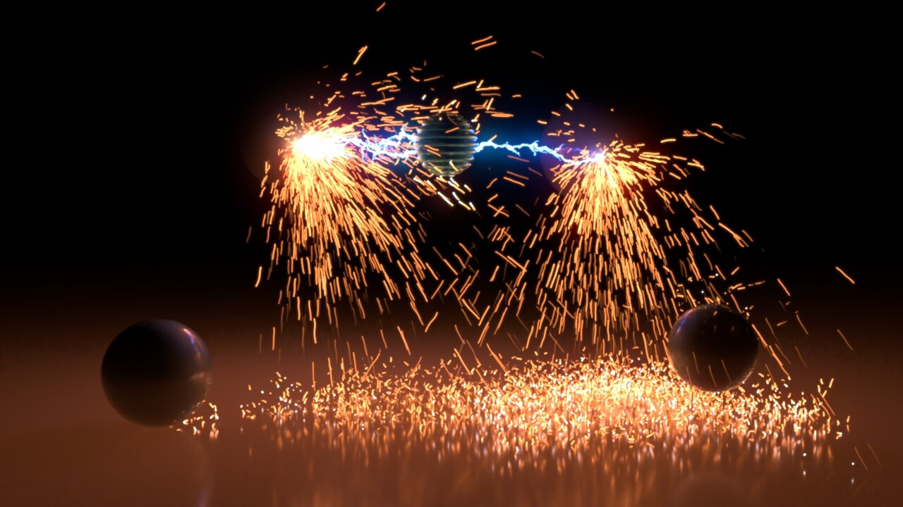 Lightning_Sparks - تصویر 14622