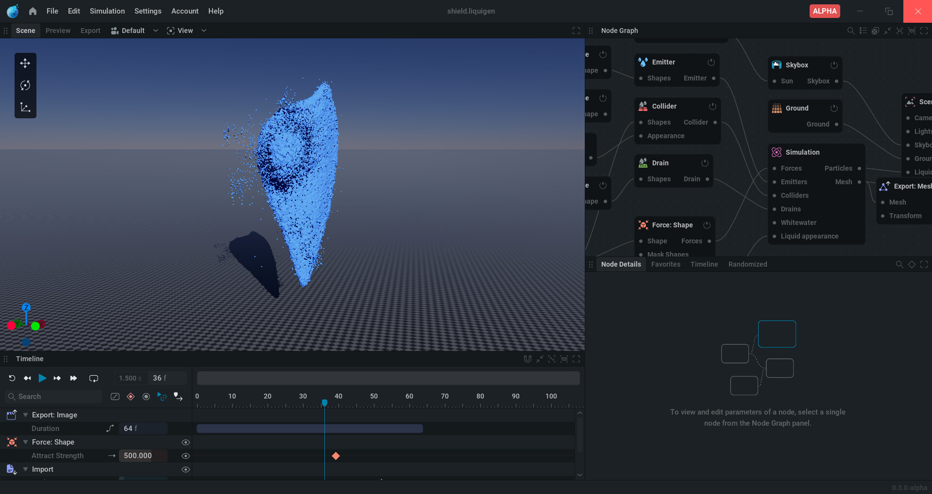 Water Wars : Human V AI- Kinetic Rush 3D Challenge entry - تصویر 14623
