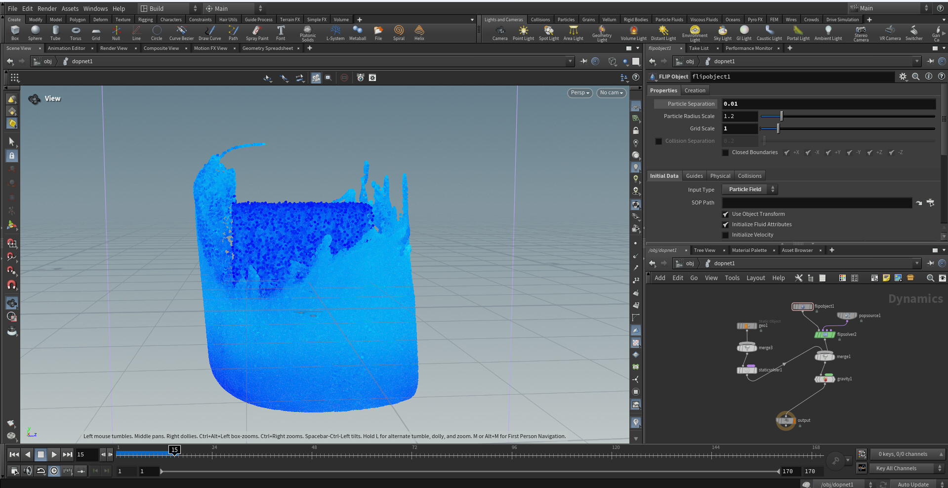 Water Wars : Human V AI- Kinetic Rush 3D Challenge entry - تصویر 14626