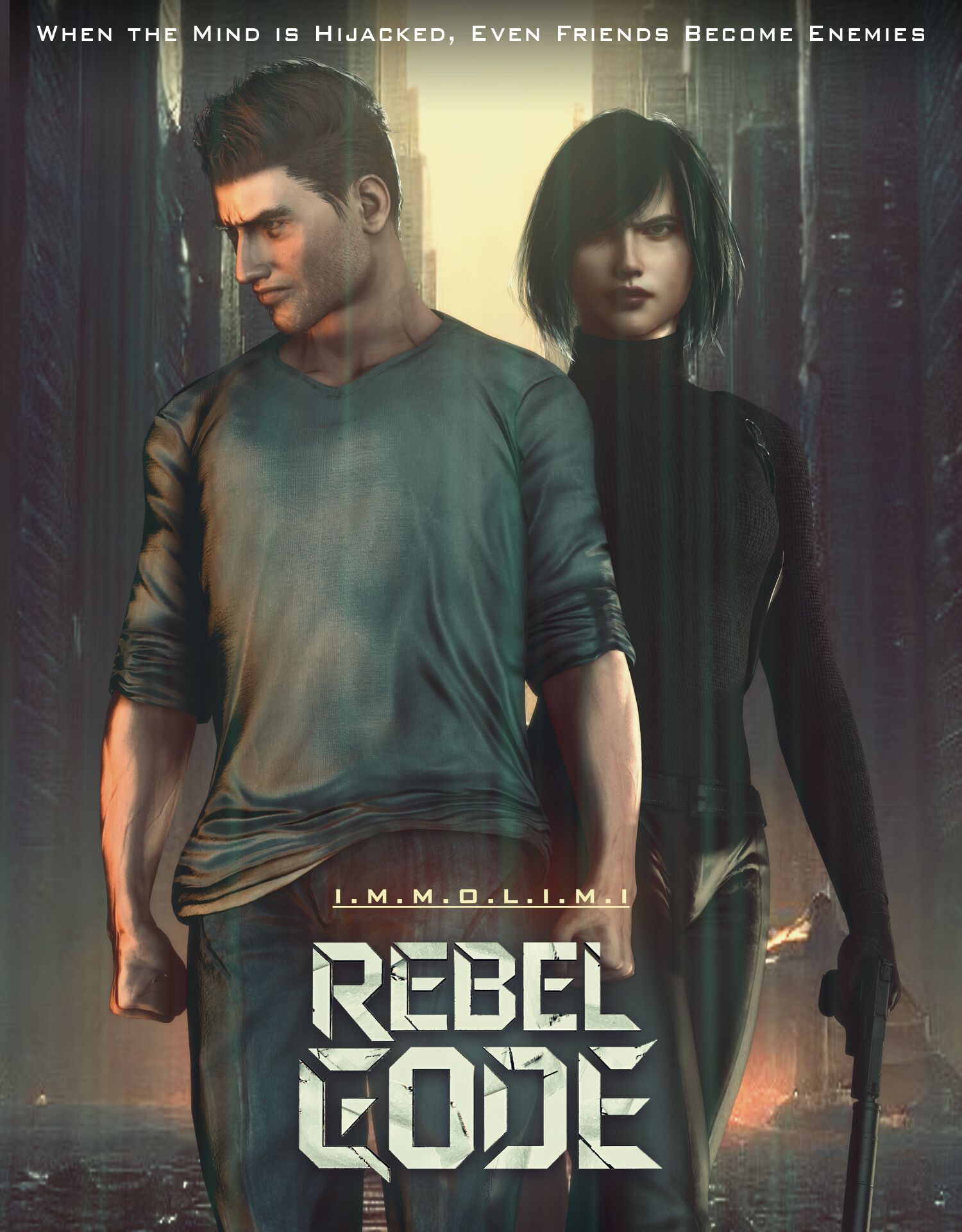 REBEL CODE - تصویر 14627