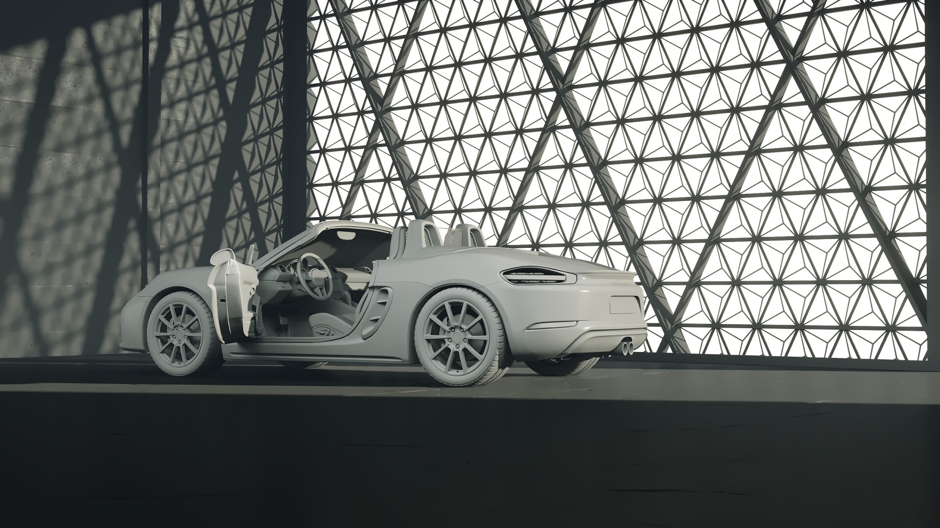 Porsche 718 - تصویر 14633