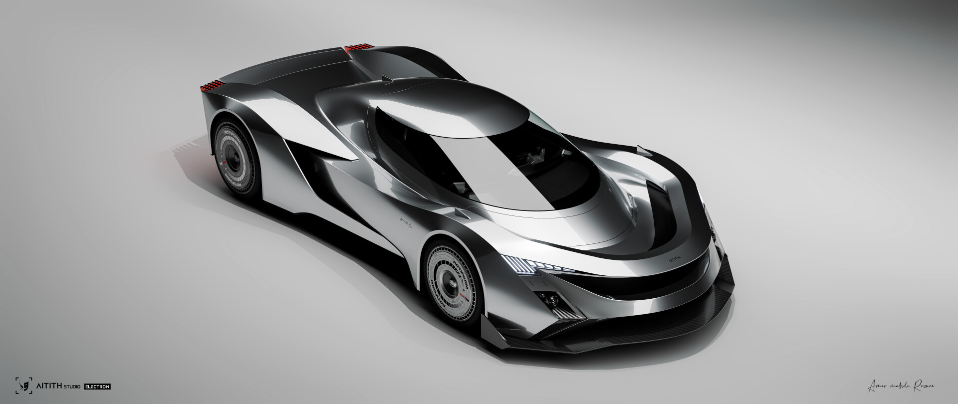 Electron - Hypercar - تصویر 14637