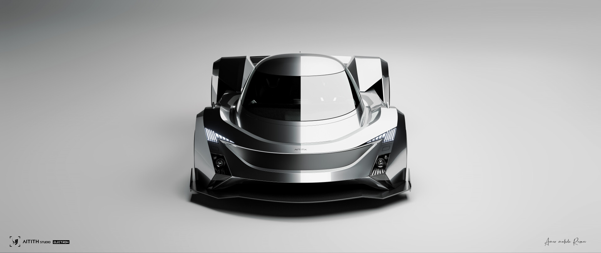 Electron - Hypercar - تصویر 14638