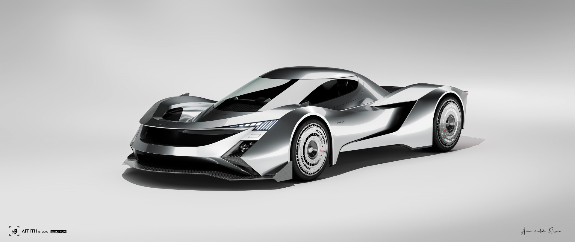 Electron - Hypercar - تصویر 14639