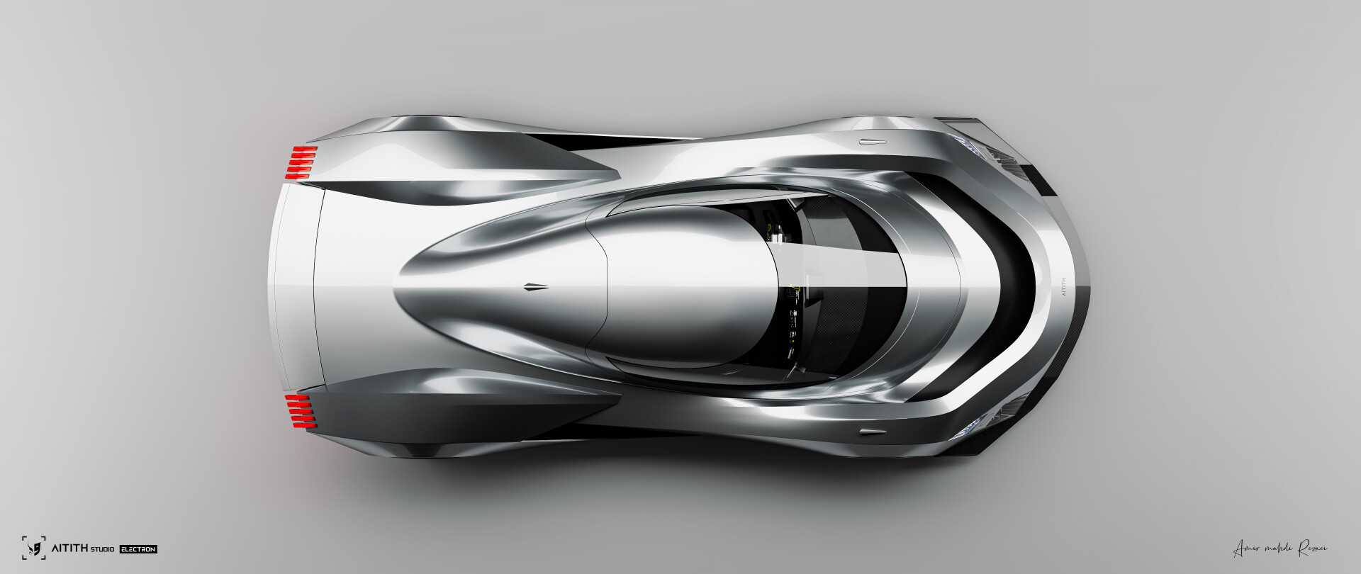 Electron - Hypercar - تصویر 14640