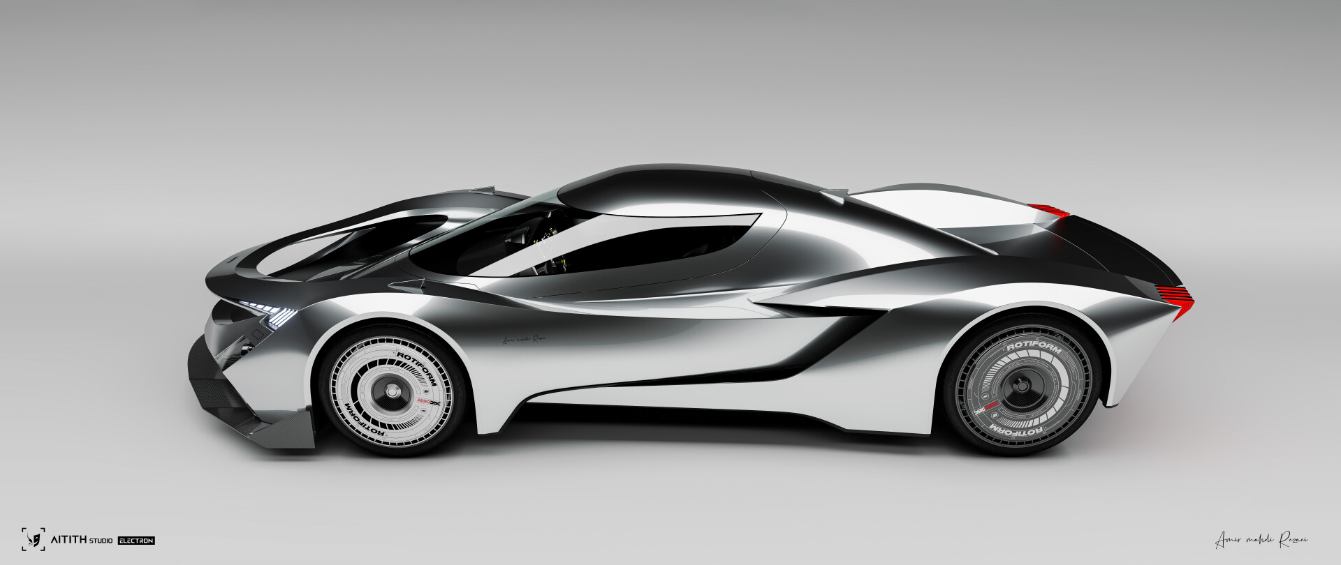 Electron - Hypercar - تصویر 14641