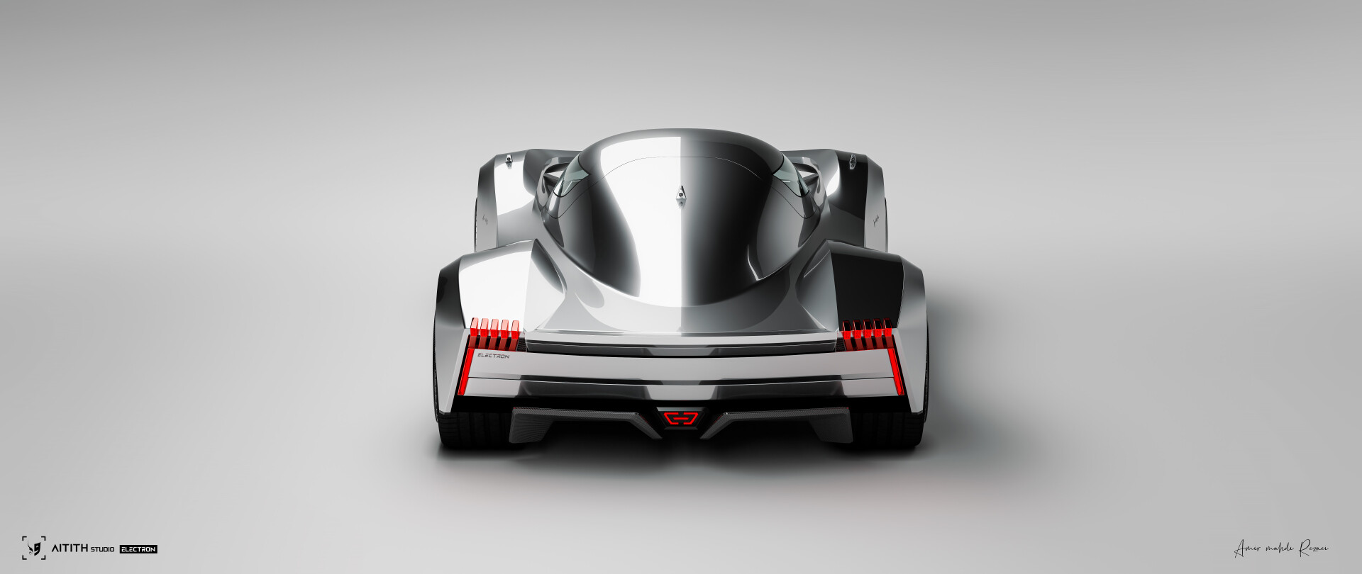 Electron - Hypercar - تصویر 14642