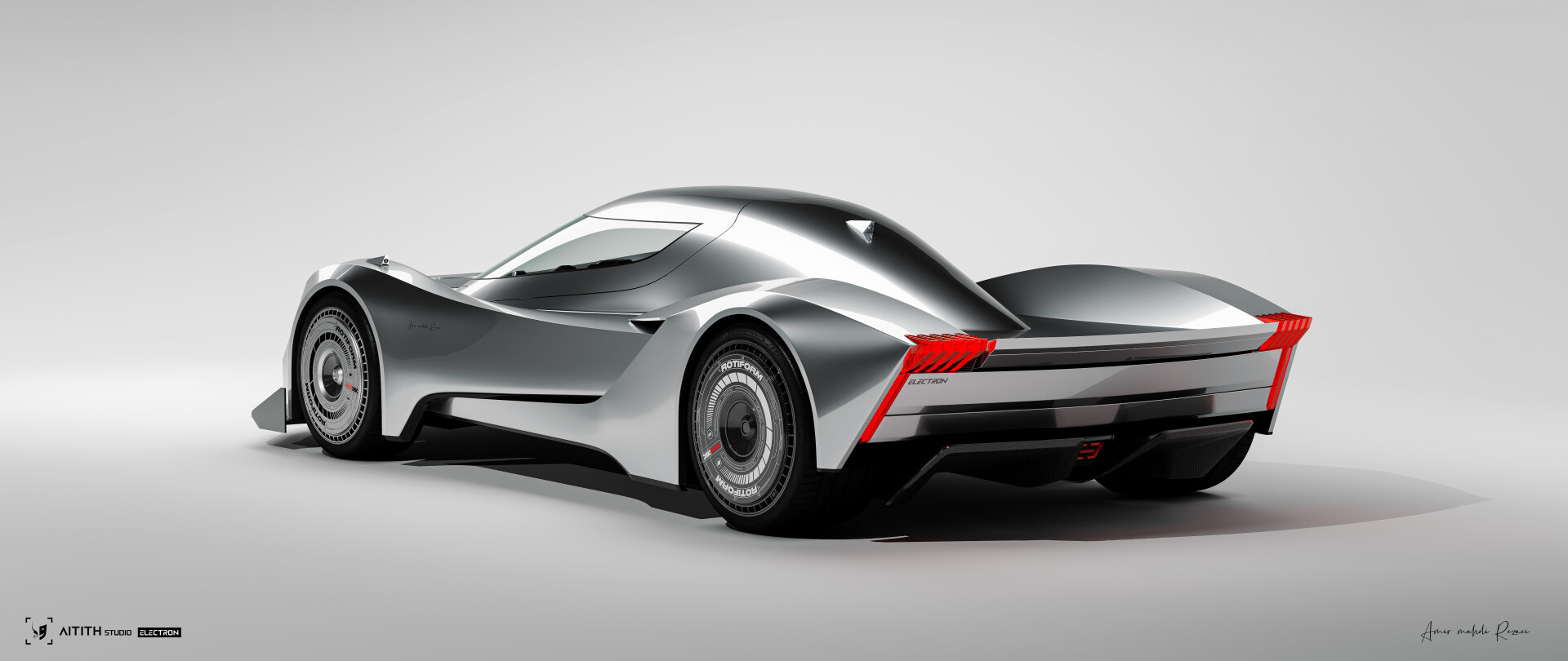 Electron - Hypercar - تصویر 14643