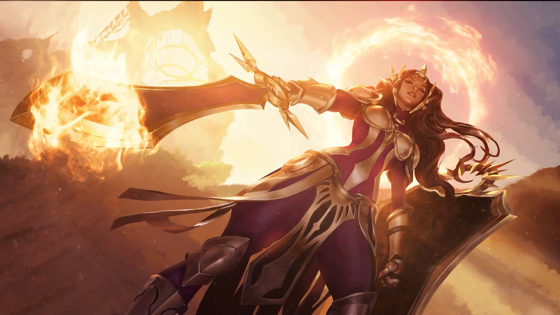 Warrior Girl - تصویر 14661