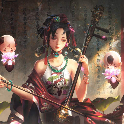 Erhu Violin