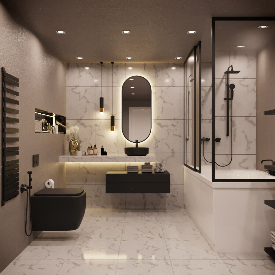 سرویس بهداشتی مدرن - تصویر 14681