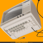 تلویزیون قدیمی فیلیپس