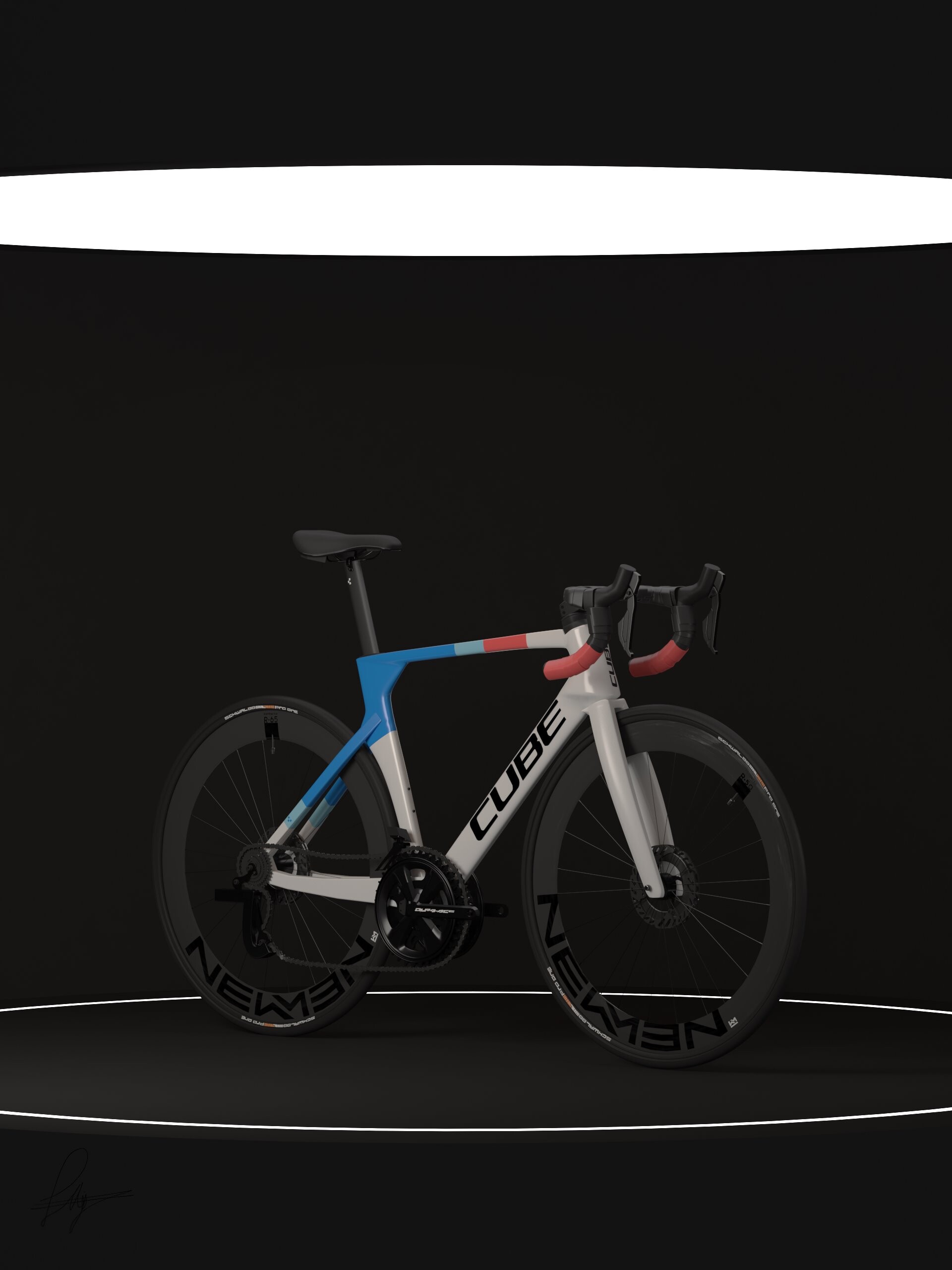 Cube Bike - تصویر 14726