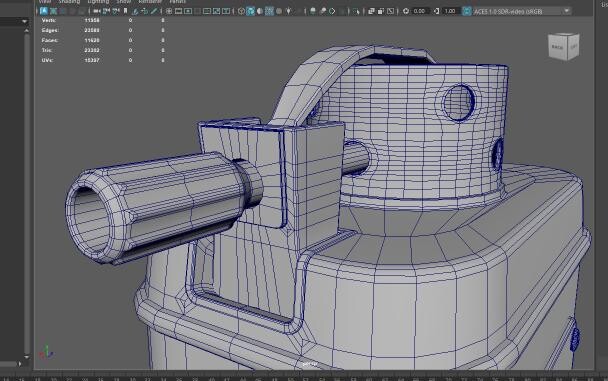 Old Lighter - تصویر 14731