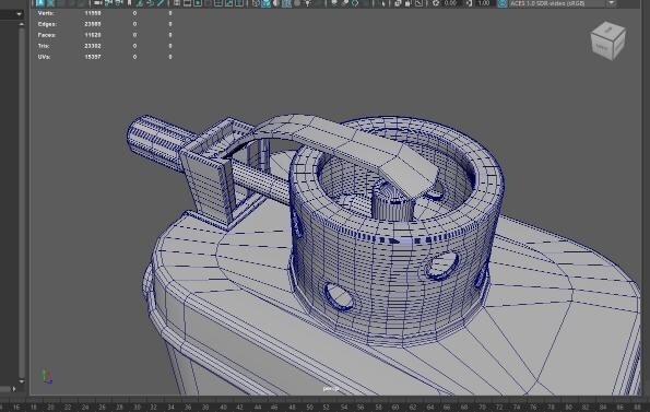 Old Lighter - تصویر 14732