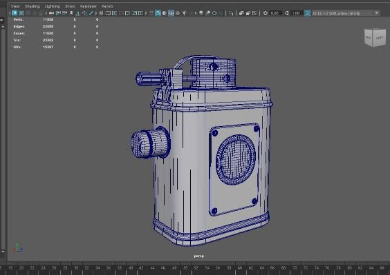 Old Lighter - تصویر 14733