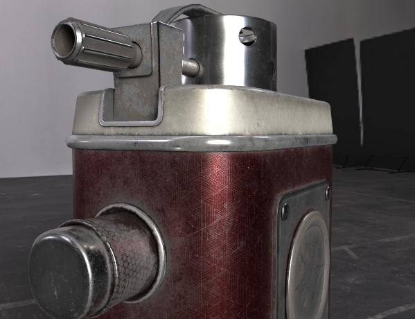 Old Lighter - تصویر 14738