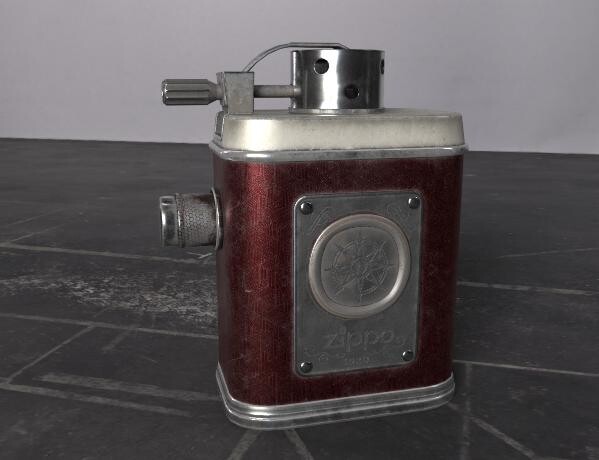 Old Lighter - تصویر 14739