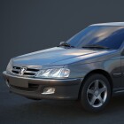 پژو پارس در حال ساخت