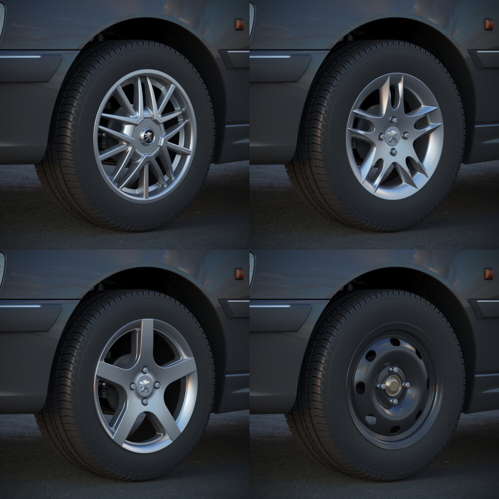 پژو پارس در حال ساخت - تصویر 16794