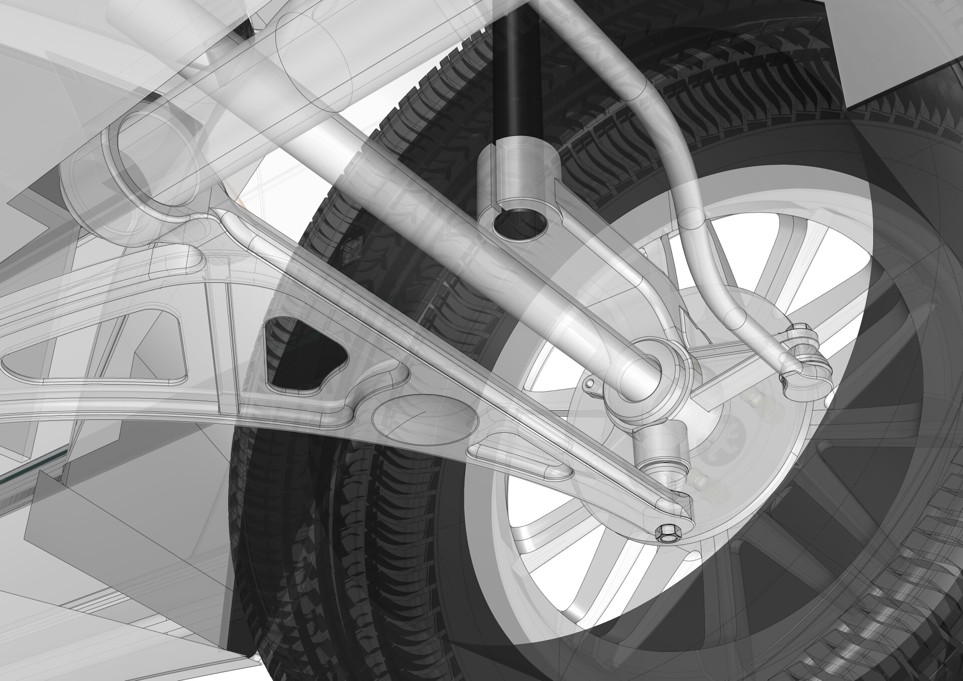 پژو پارس در حال ساخت - تصویر 16795