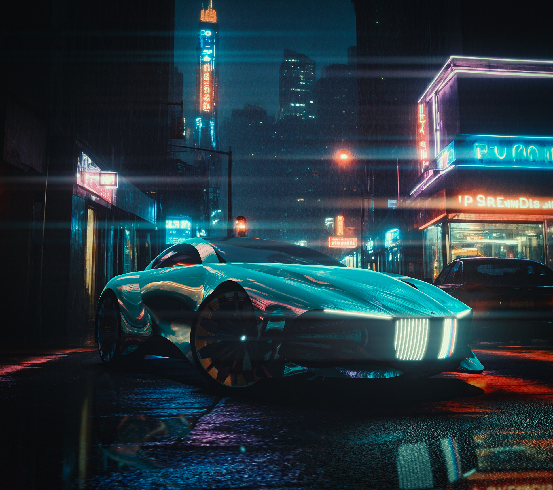 2056 BMW M3 - تصویر 14757