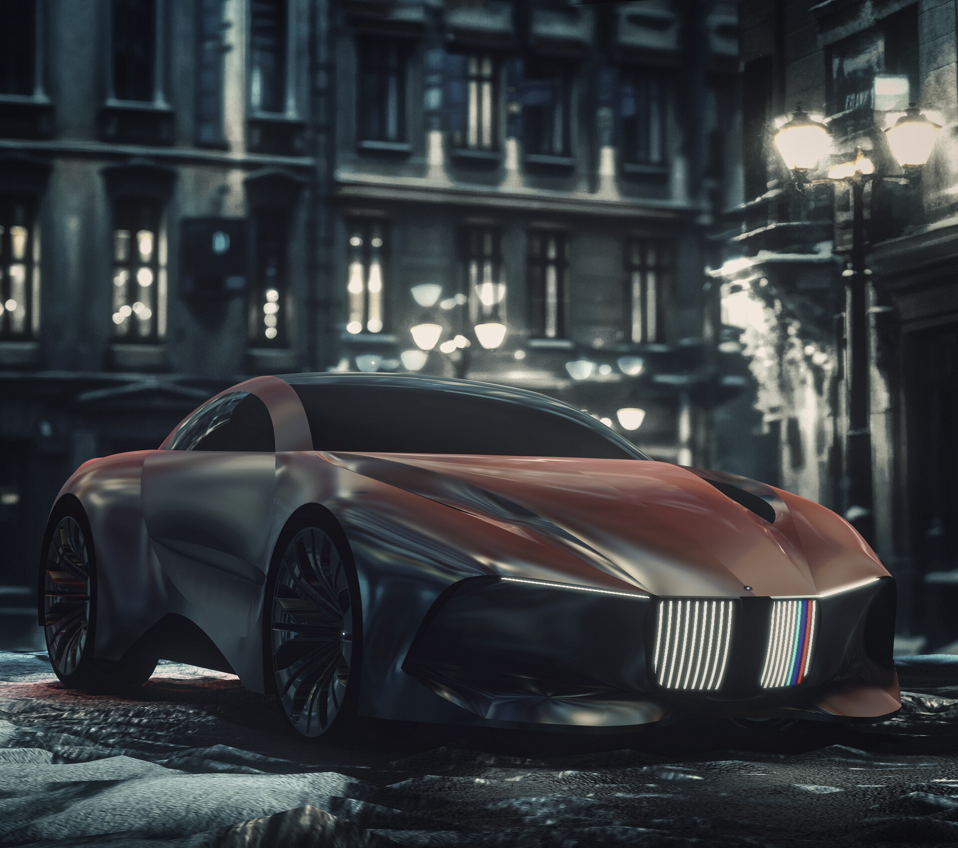 2056 BMW M3 - تصویر 14758