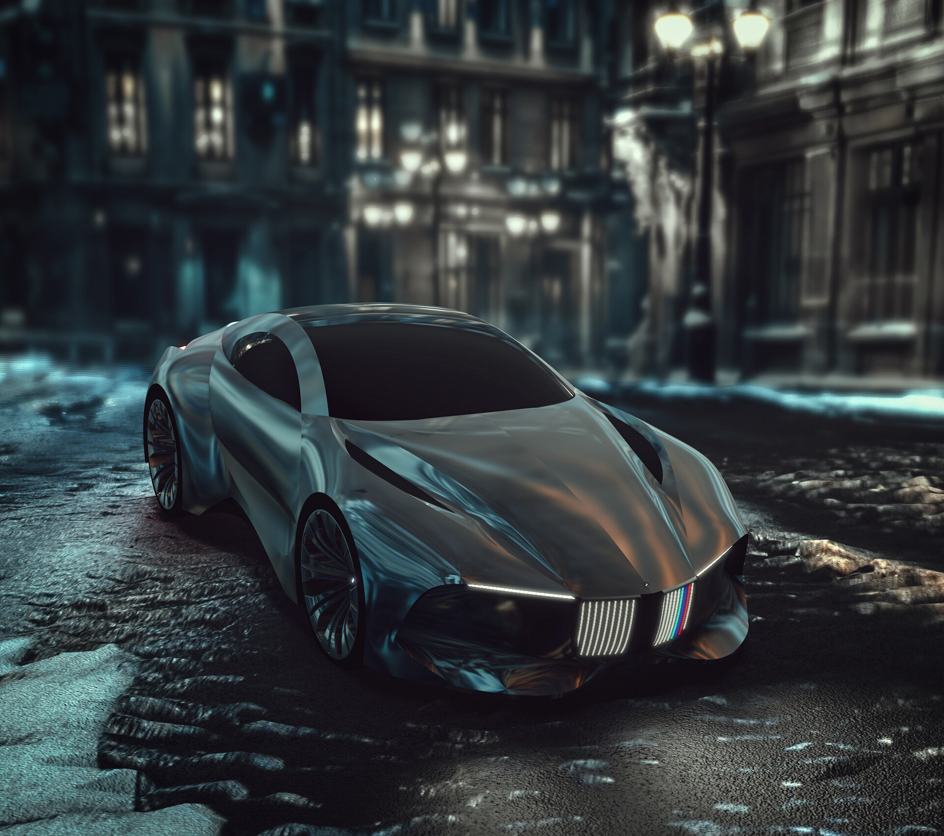 2056 BMW M3 - تصویر 14760