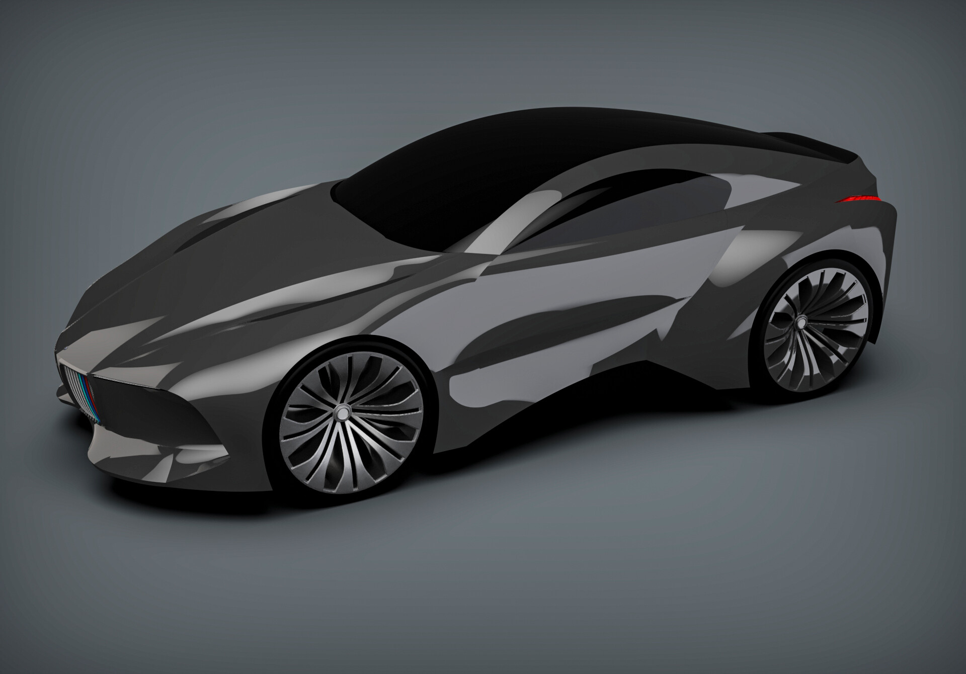 2056 BMW M3 - تصویر 14763