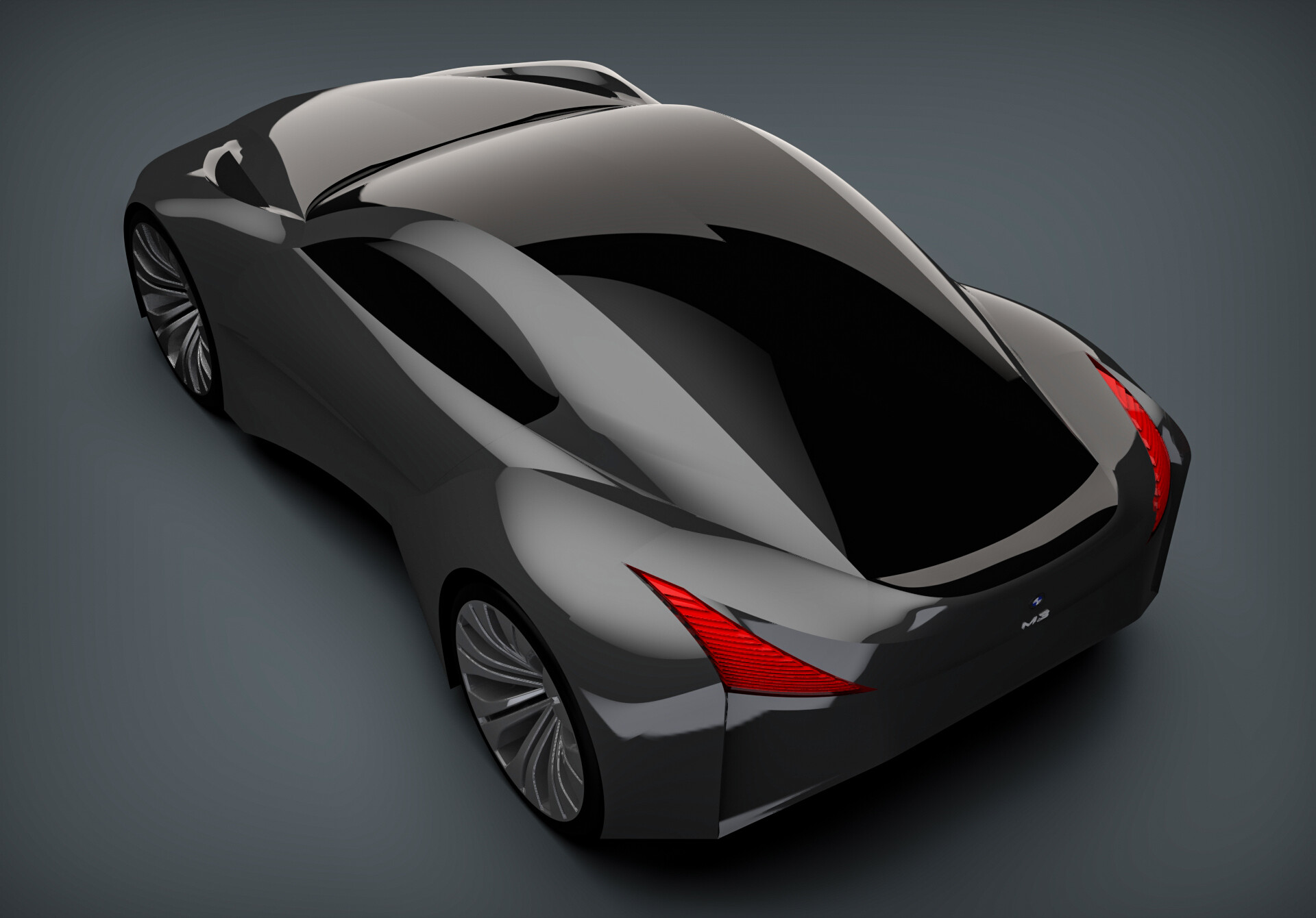 2056 BMW M3 - تصویر 14762