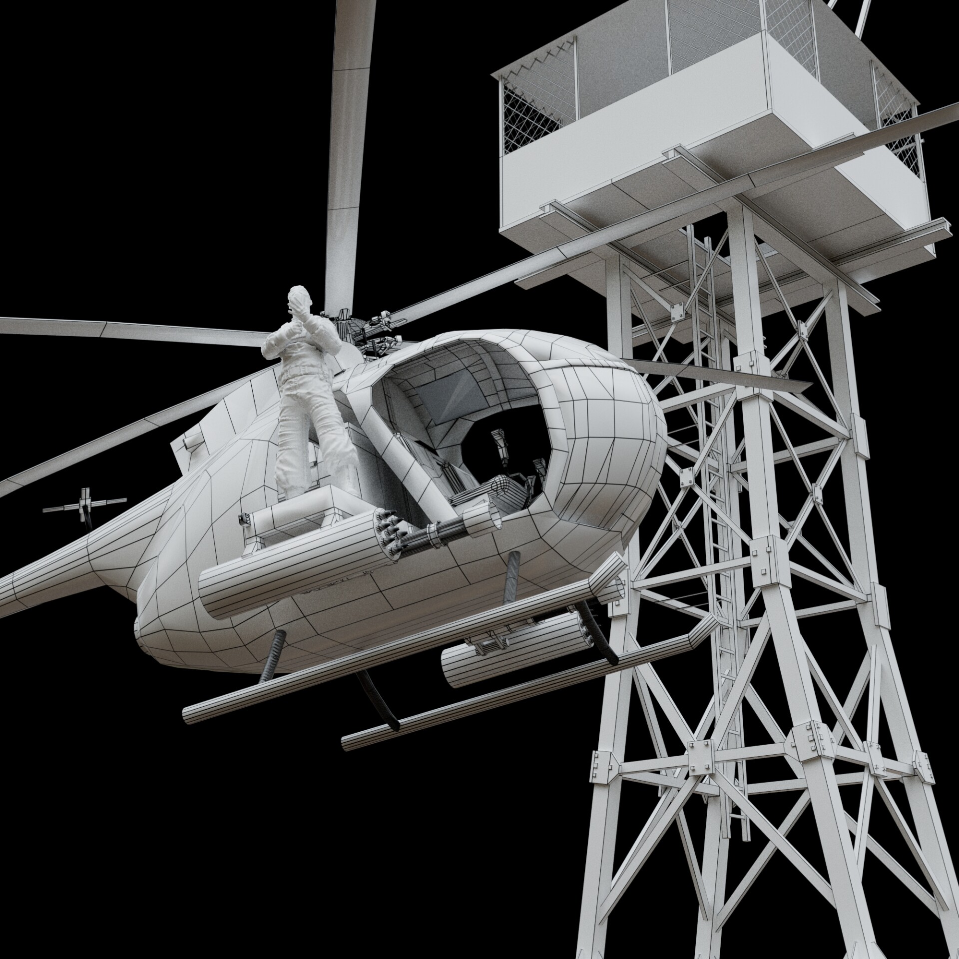 rescue helicopter - تصویر 14775