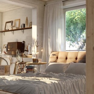 یک روز گرم تابستانی