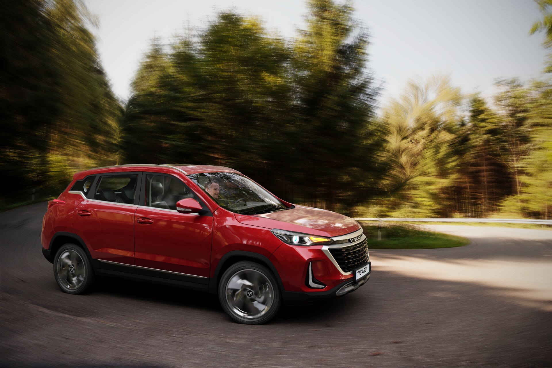 Tigard SUV Car - تصویر 14786