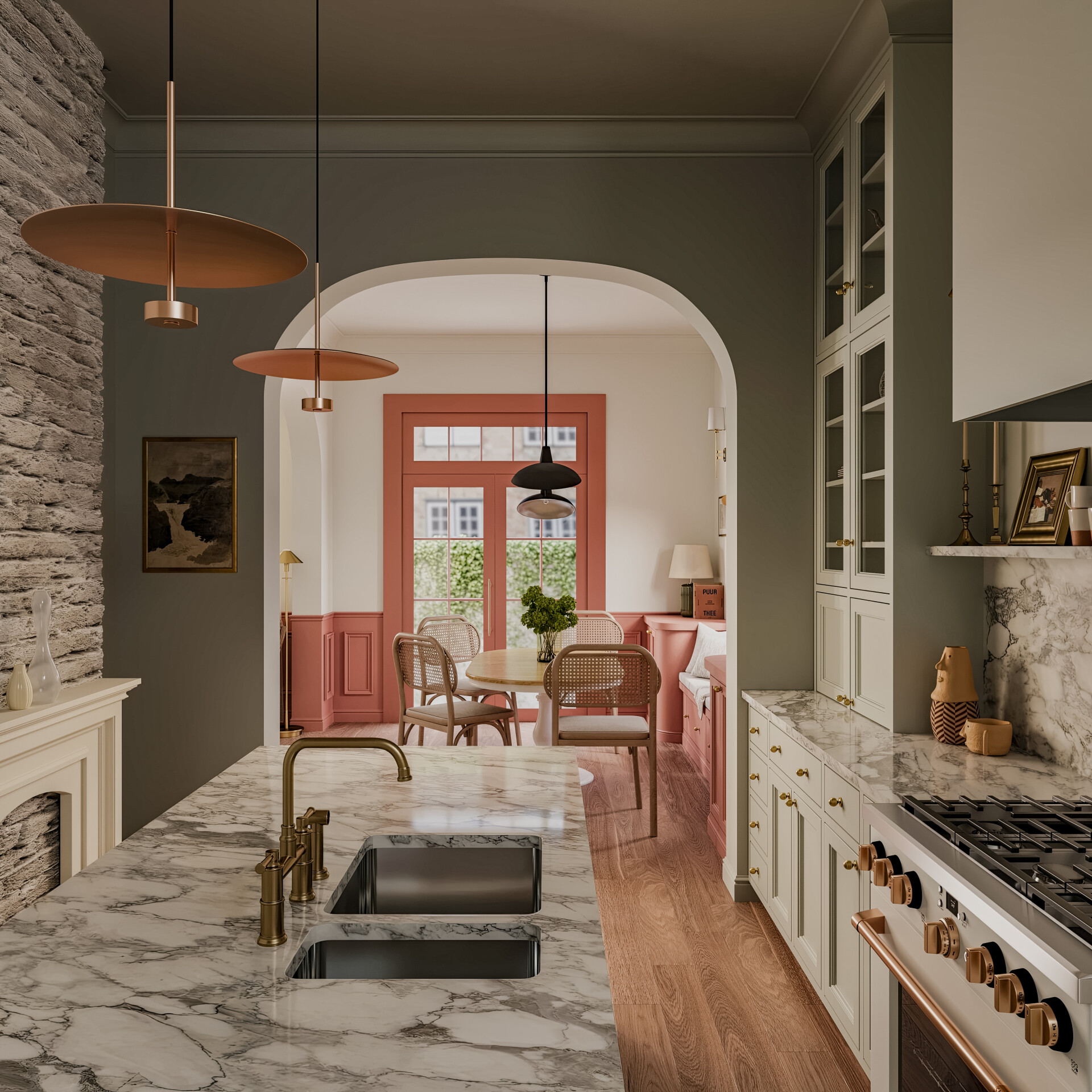 Cozy house - تصویر 14794