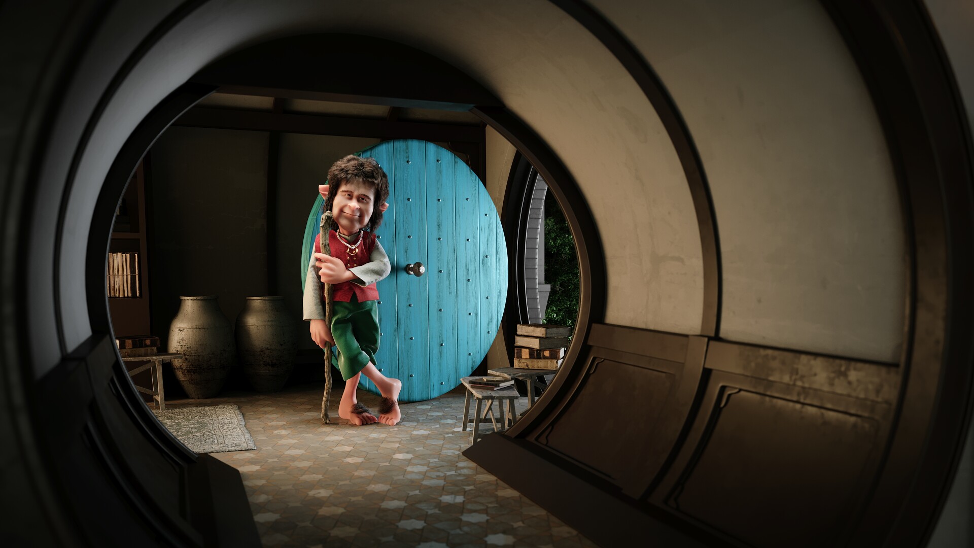 Hobbit - تصویر 14797