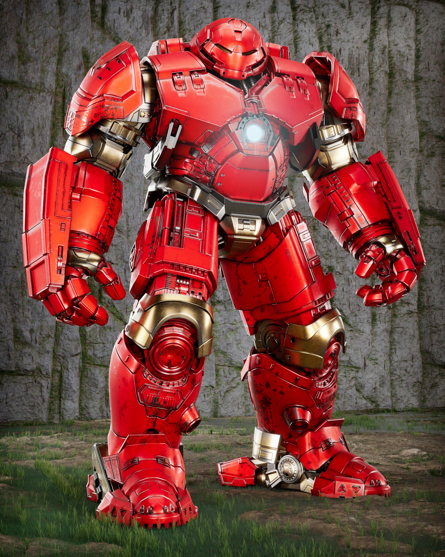 Hulk Buster - تصویر 14800