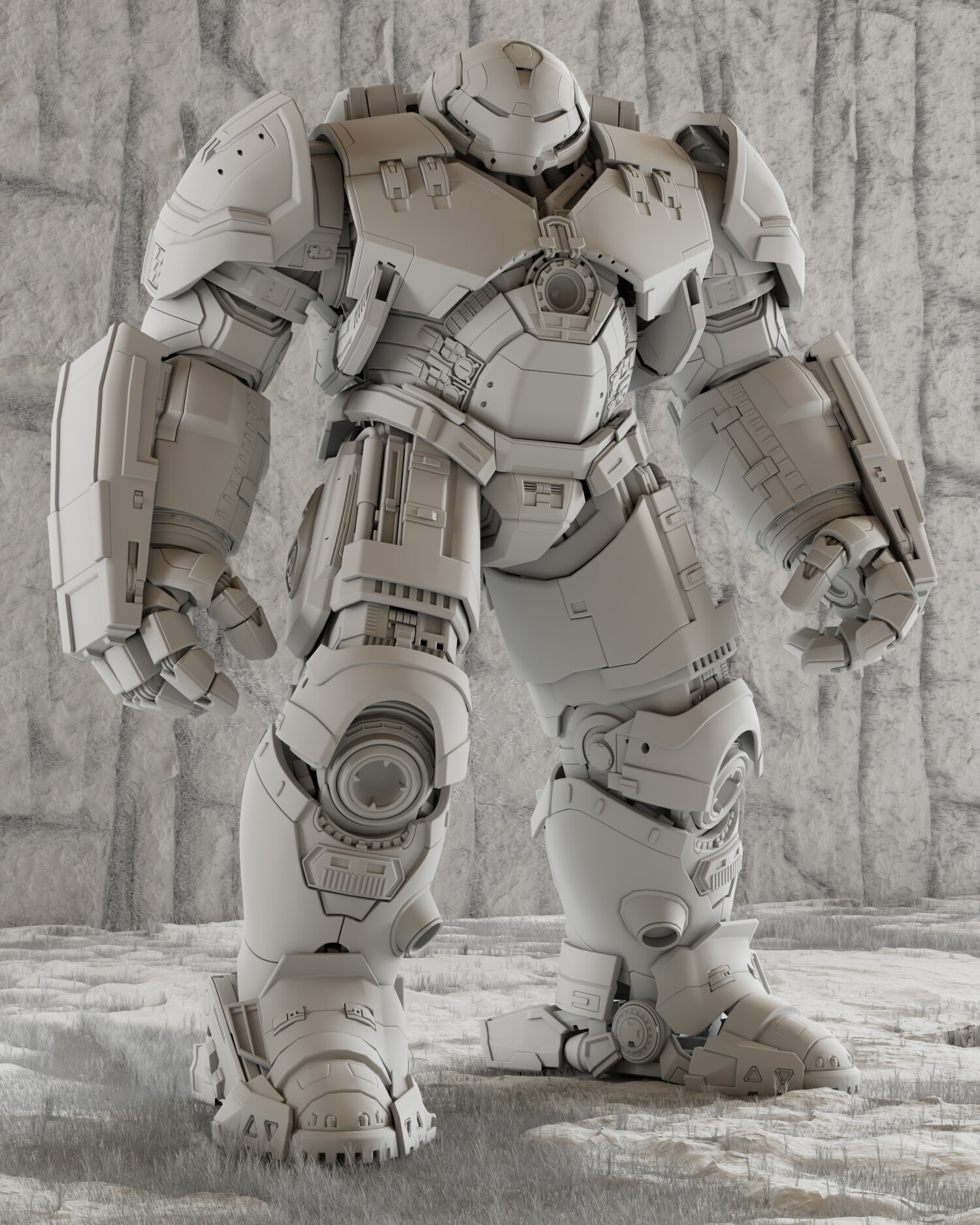 Hulk Buster - تصویر 14801