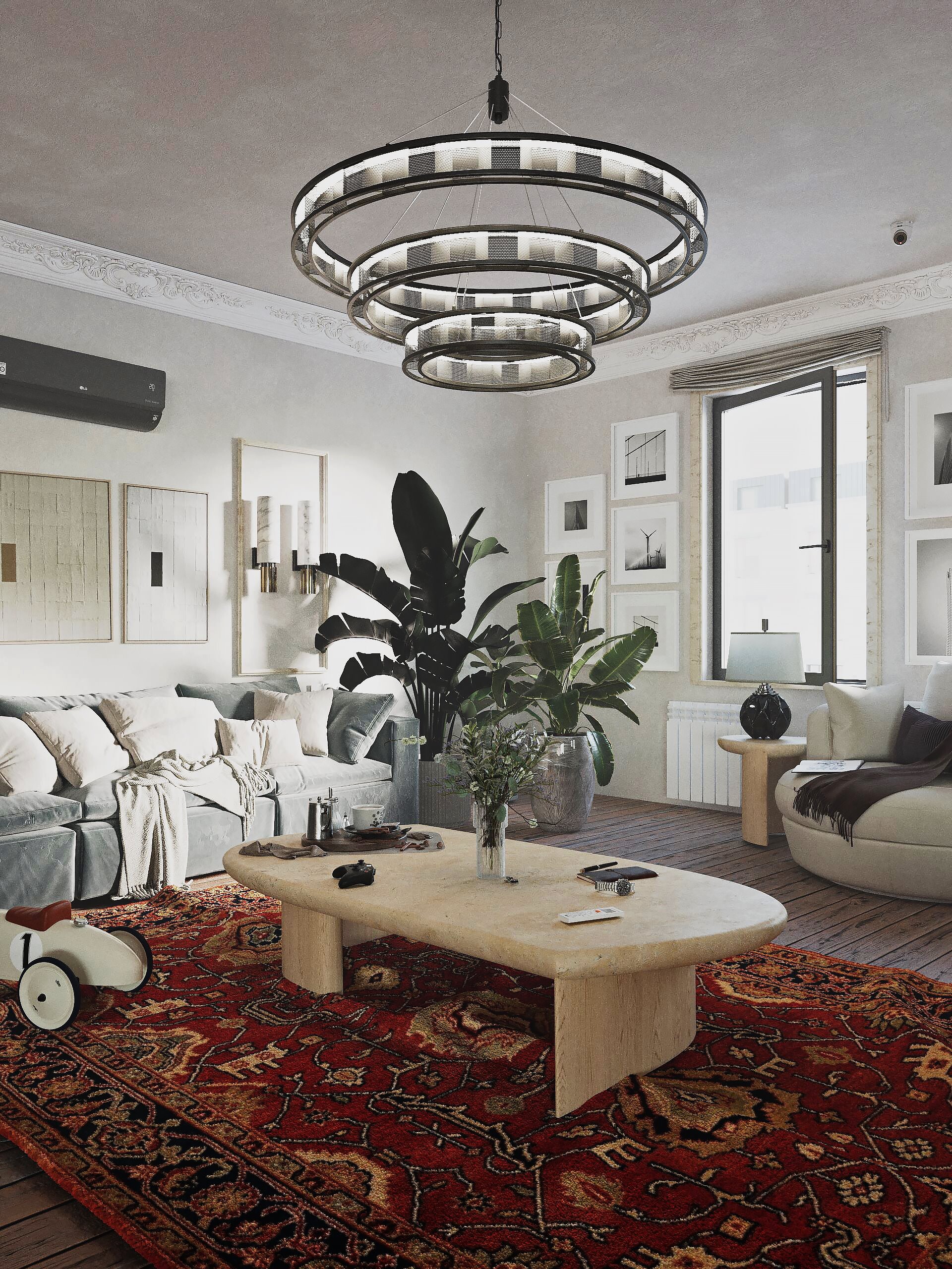 Interior Visualization - تصویر 14803