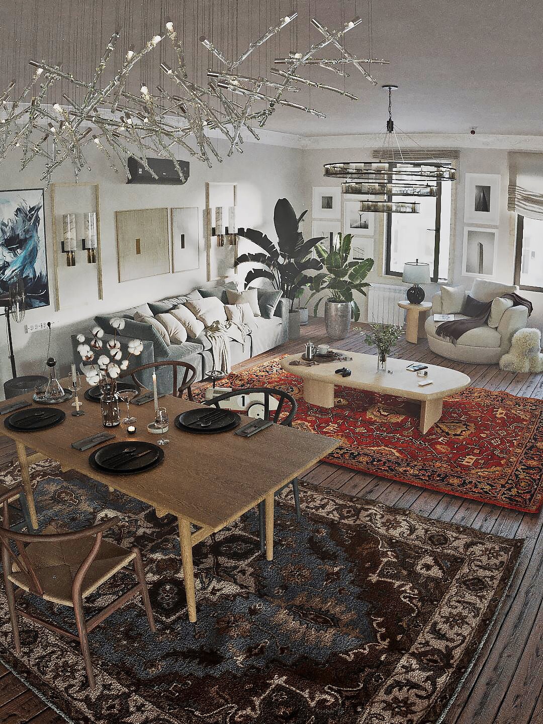 Interior Visualization - تصویر 14804