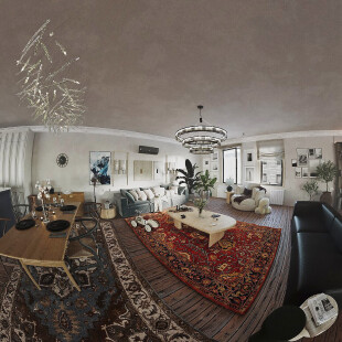 Interior Visualization