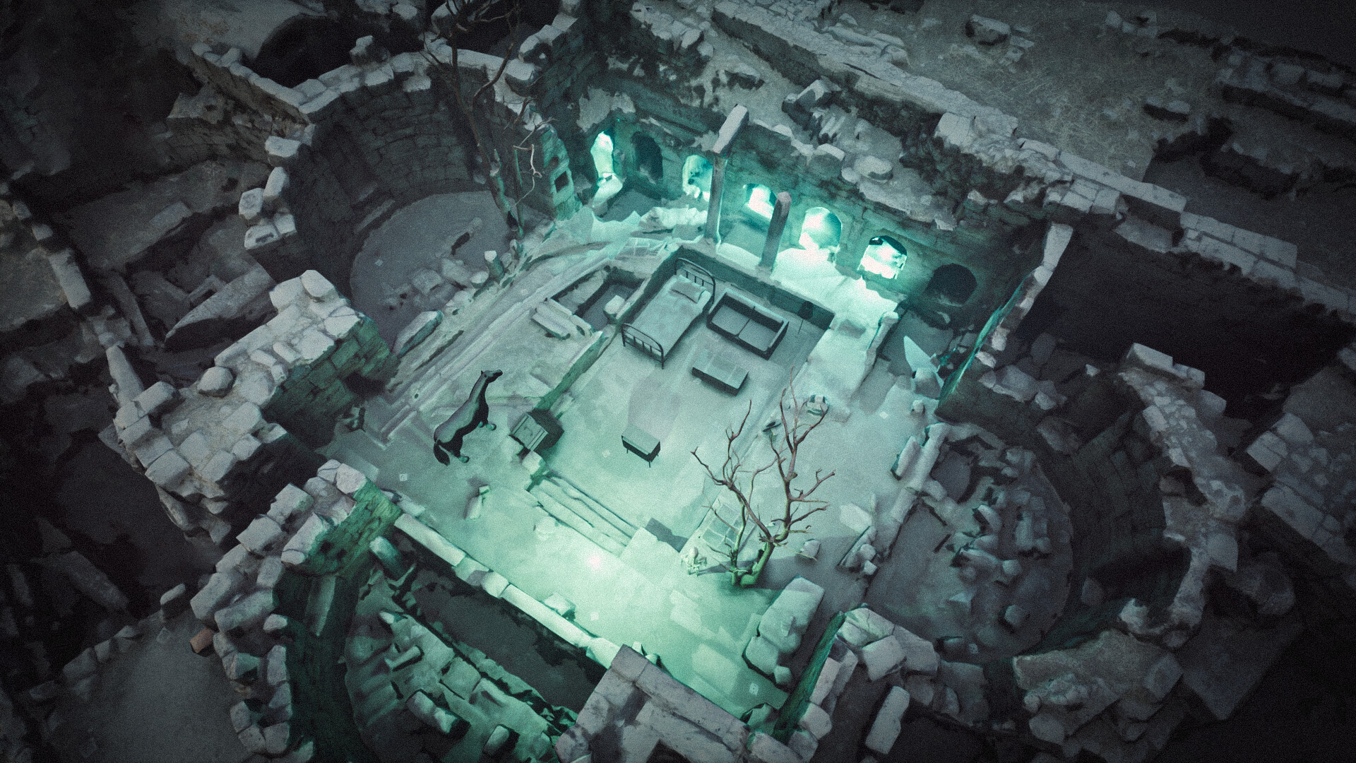 The Lost City: Blue Ruins - تصویر 14826