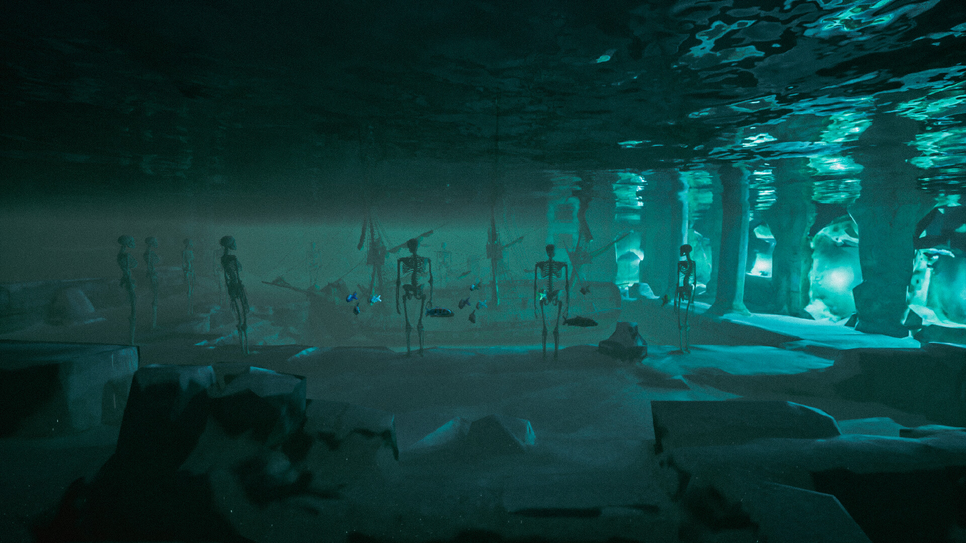 The Lost City: Blue Ruins - تصویر 14827