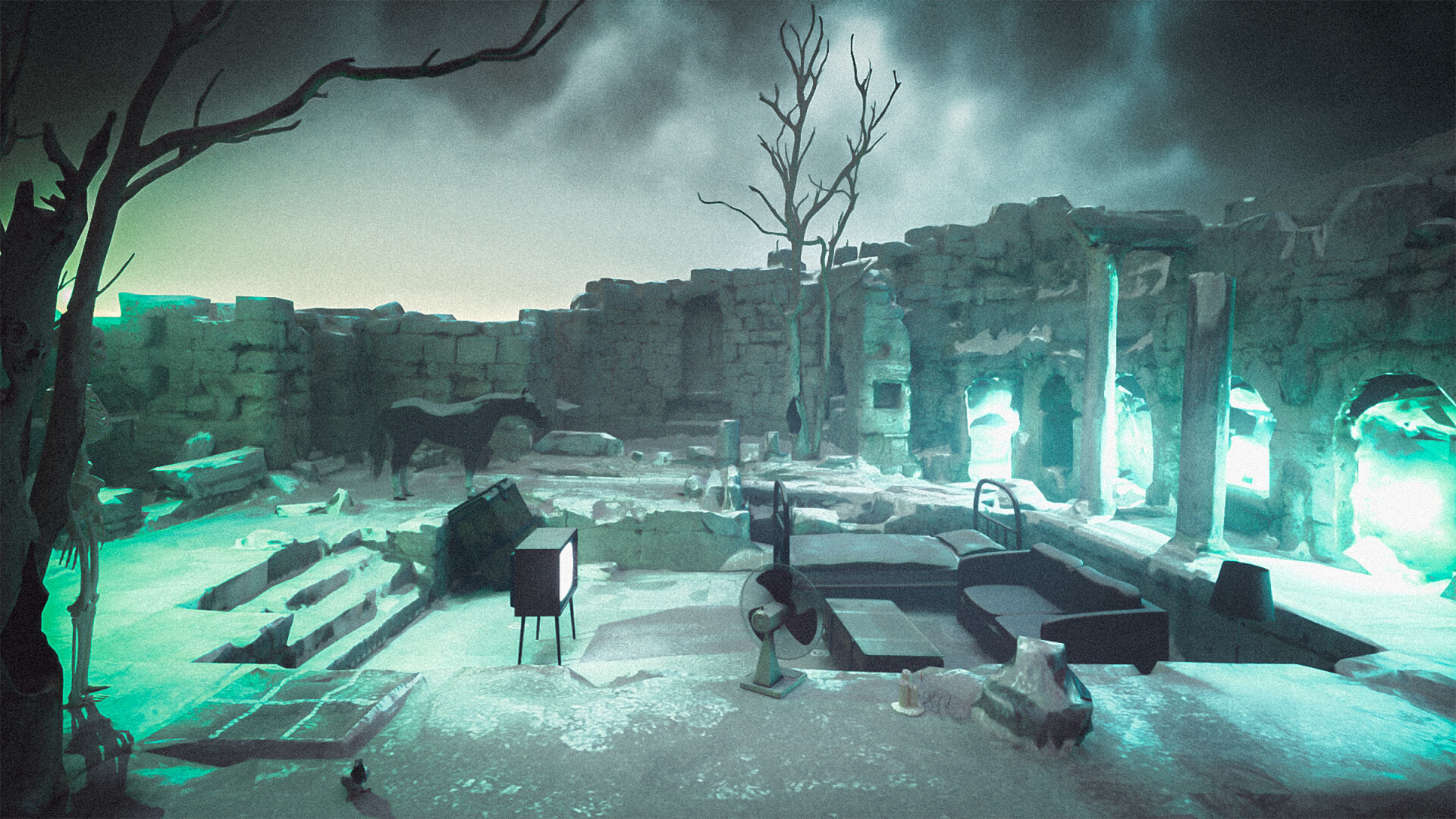 The Lost City: Blue Ruins - تصویر 14828