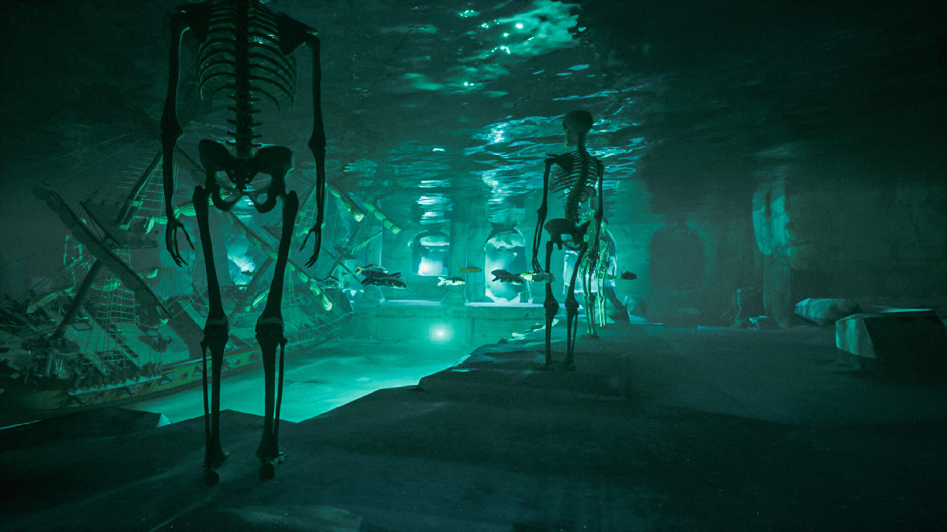 The Lost City: Blue Ruins - تصویر 14829