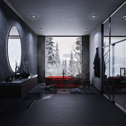 •| The Red Haven |•