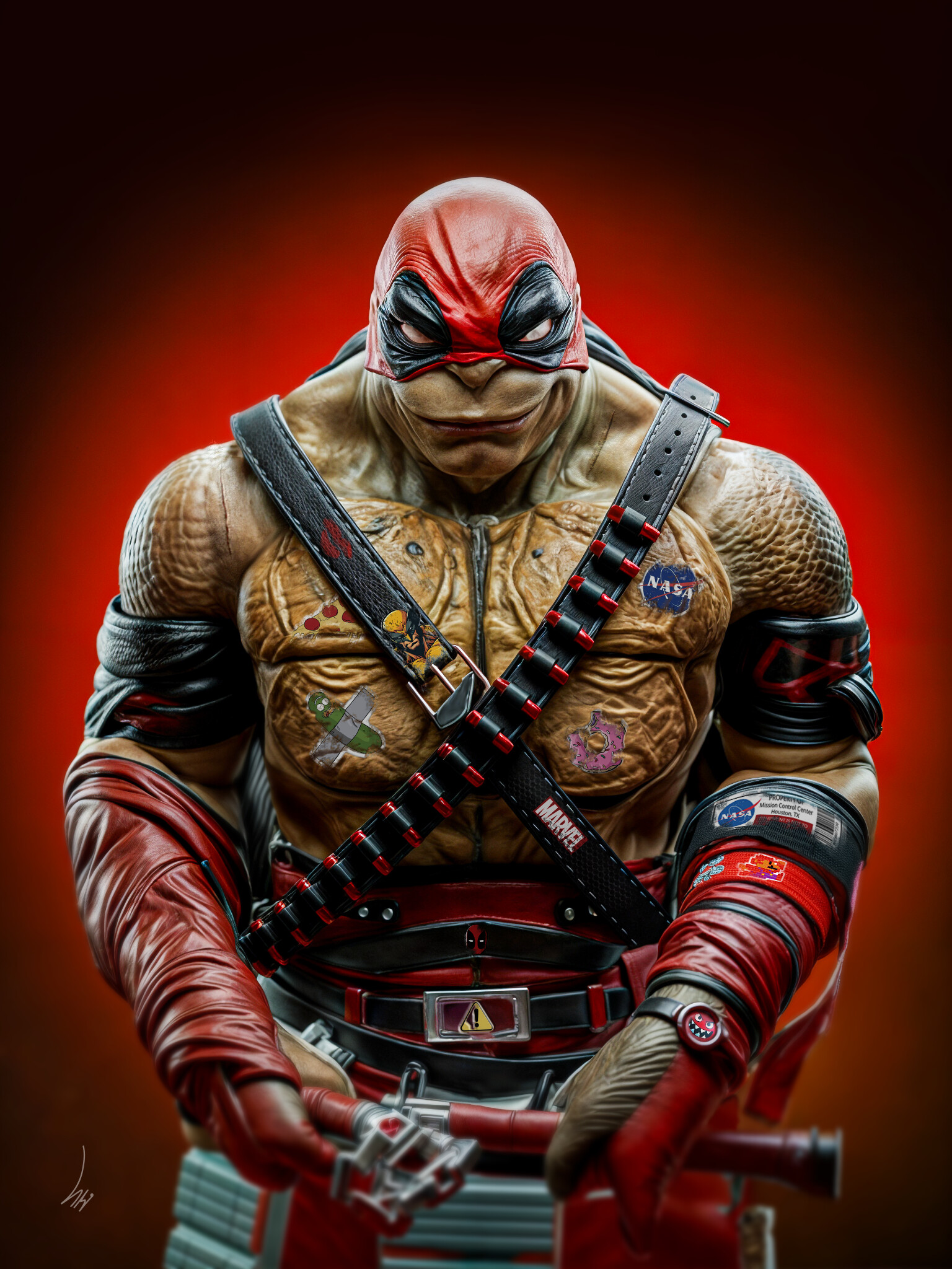 Dead Michael - تصویر 14861