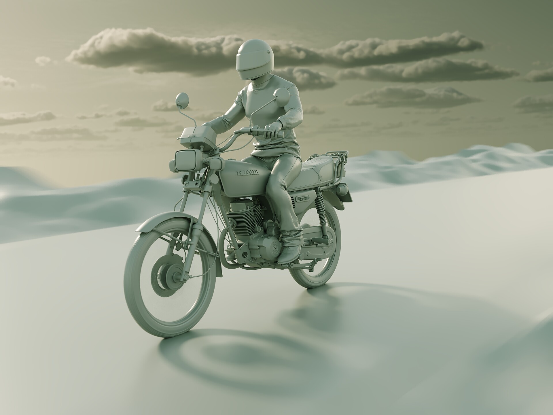 Kavir CG150 - تصویر 14936