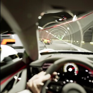 آهنگ جادویی که روی رانندگی تاثیر می‌زاره